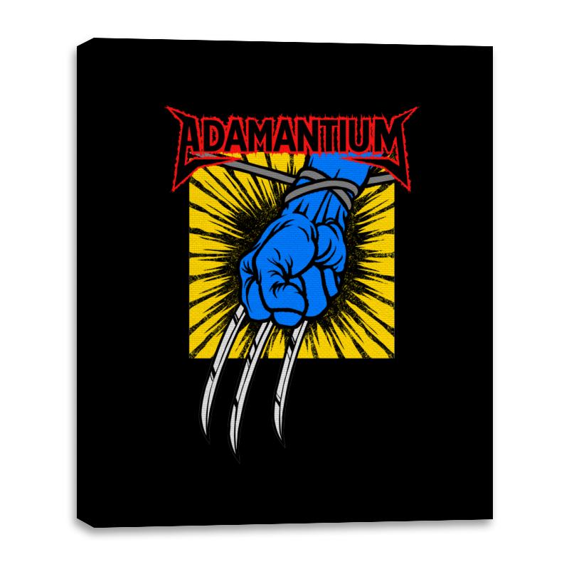 Adamantium - Shirt Club