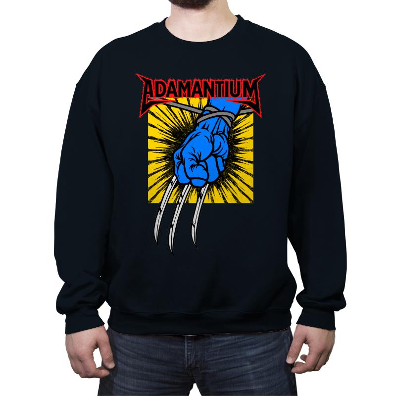 Adamantium - Shirt Club