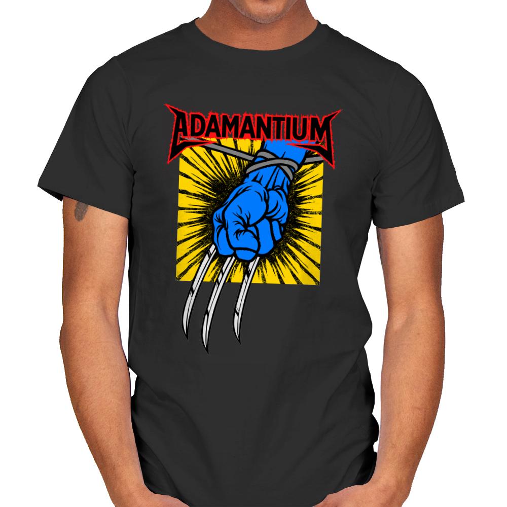Adamantium - Shirt Club