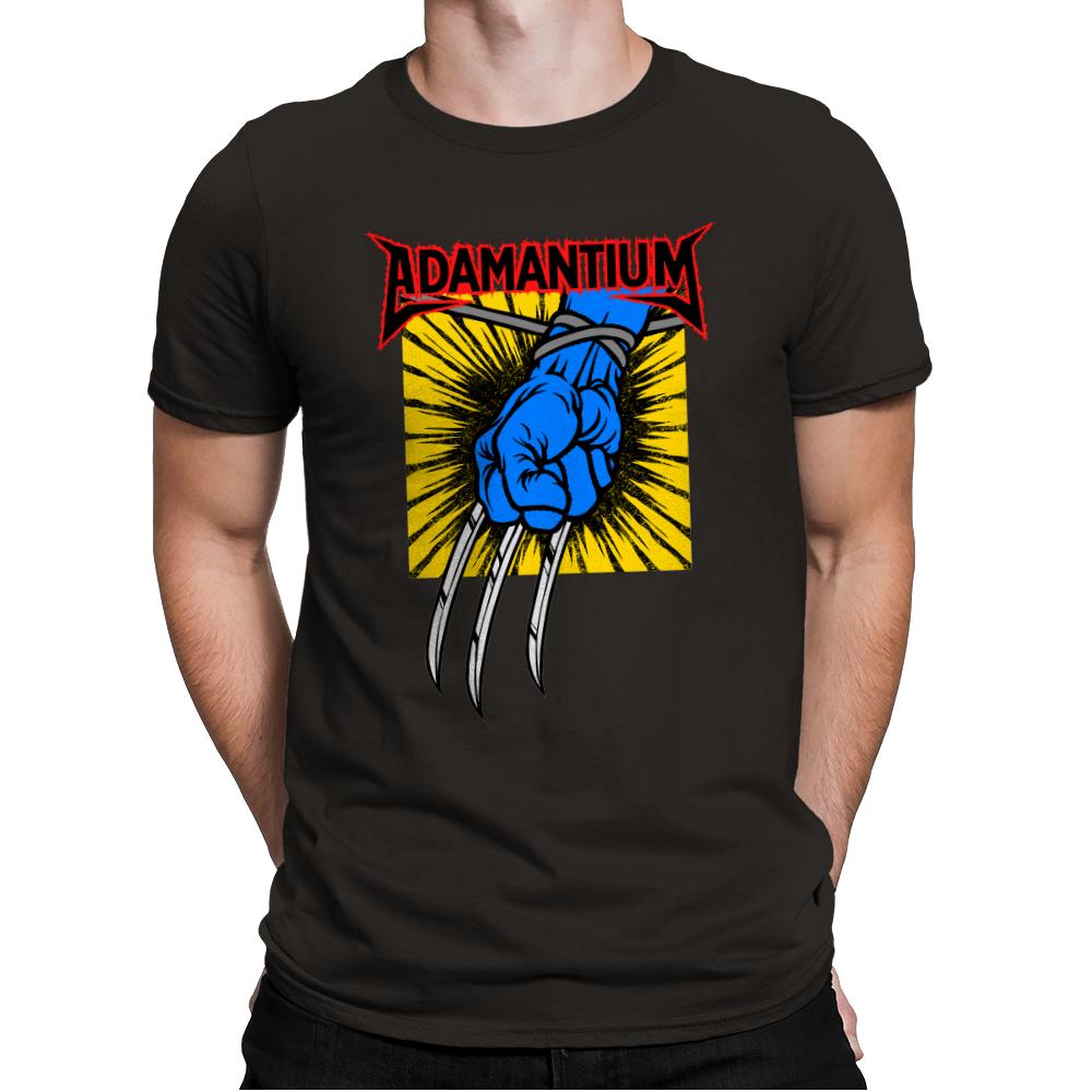 Adamantium - Shirt Club