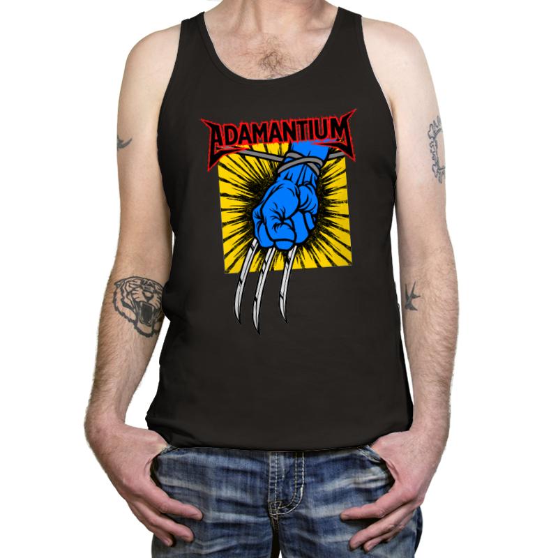 Adamantium - Shirt Club