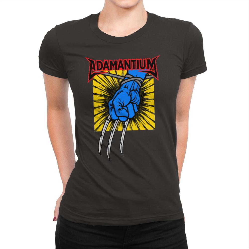 Adamantium - Shirt Club