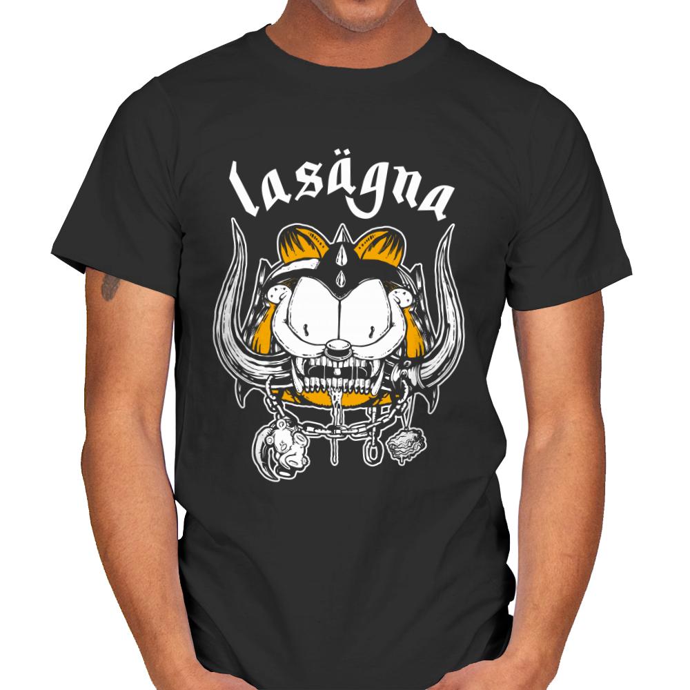 Lasagnahead - Shirt Club