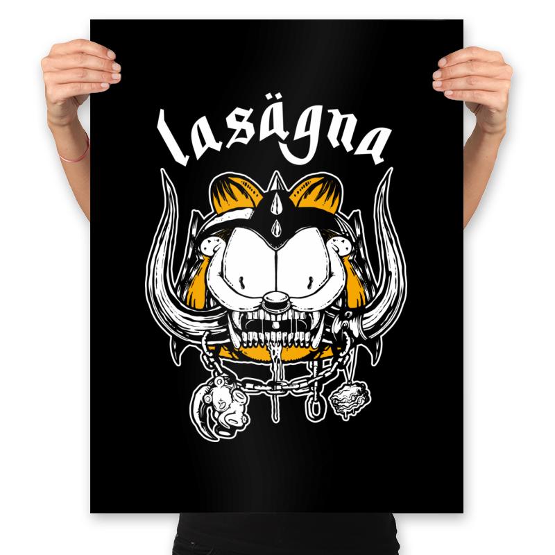 Lasagnahead - Shirt Club