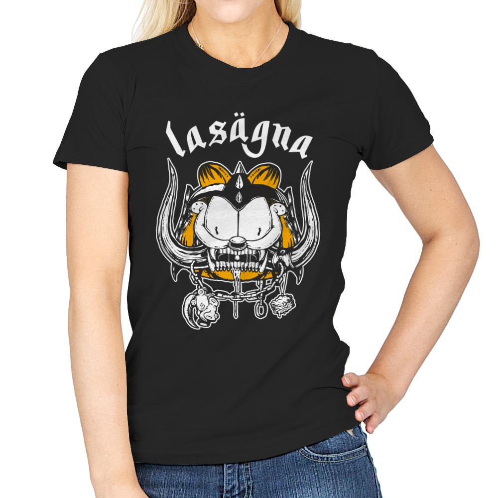 Lasagnahead - Shirt Club