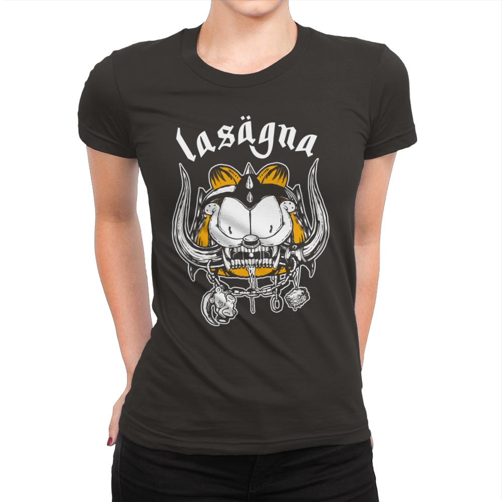 Lasagnahead - Shirt Club