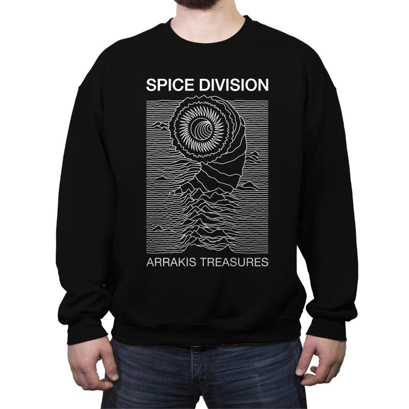 Spice Division