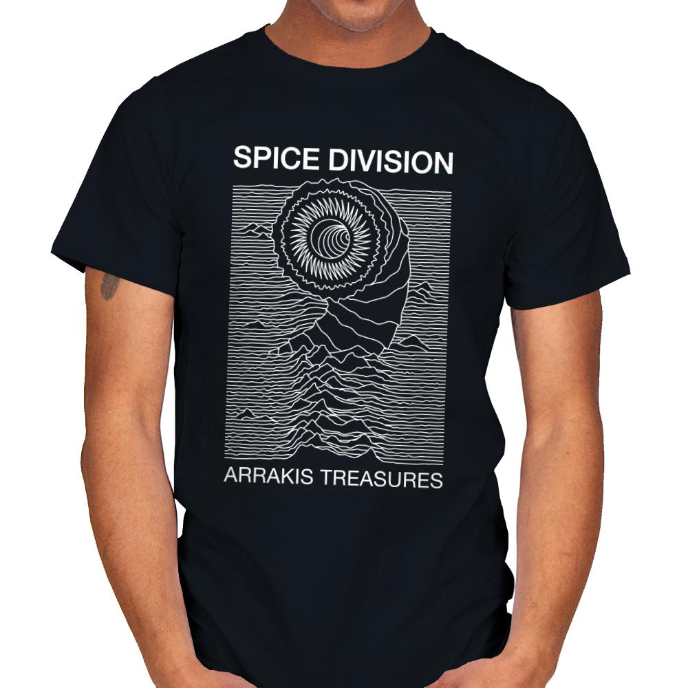 Spice Division