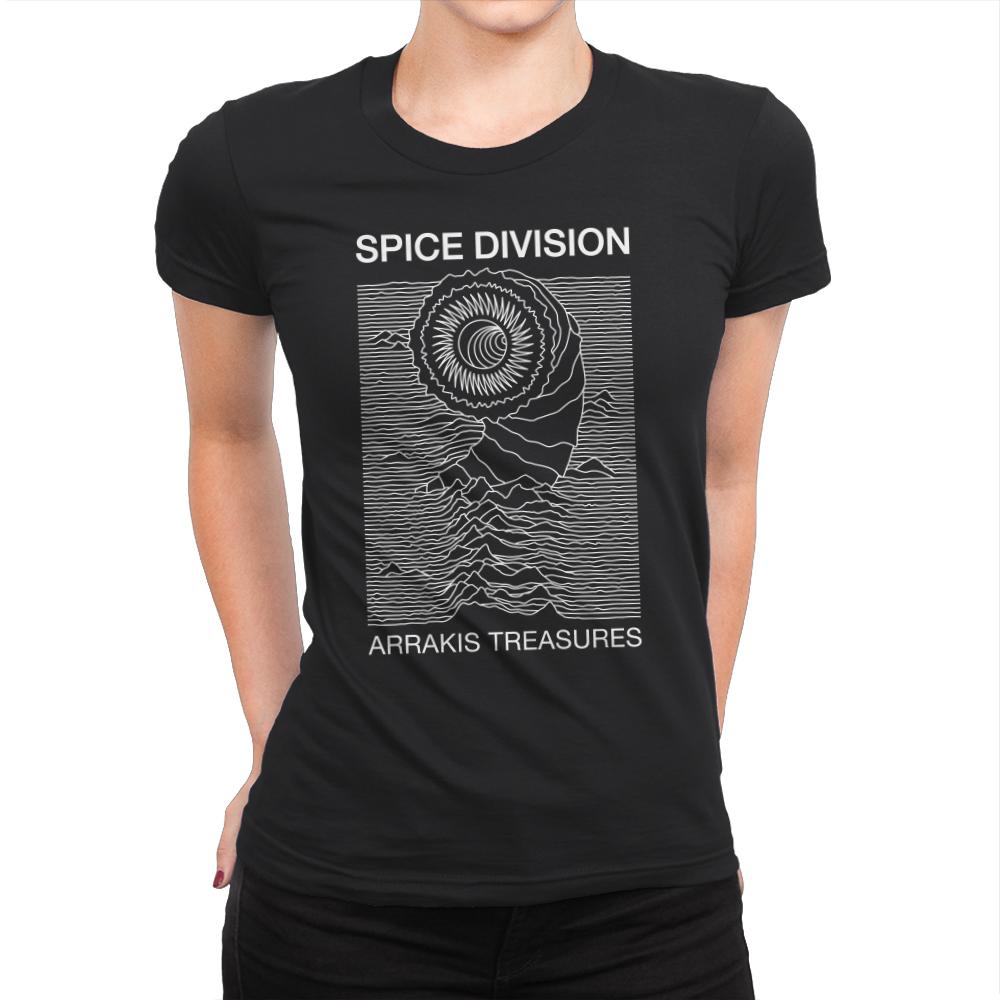 Spice Division