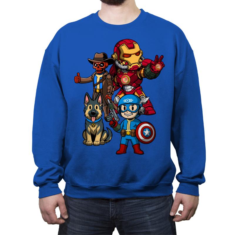 Avengers of the Wasteland