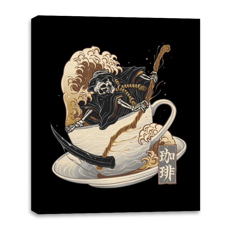 Death by Coffee