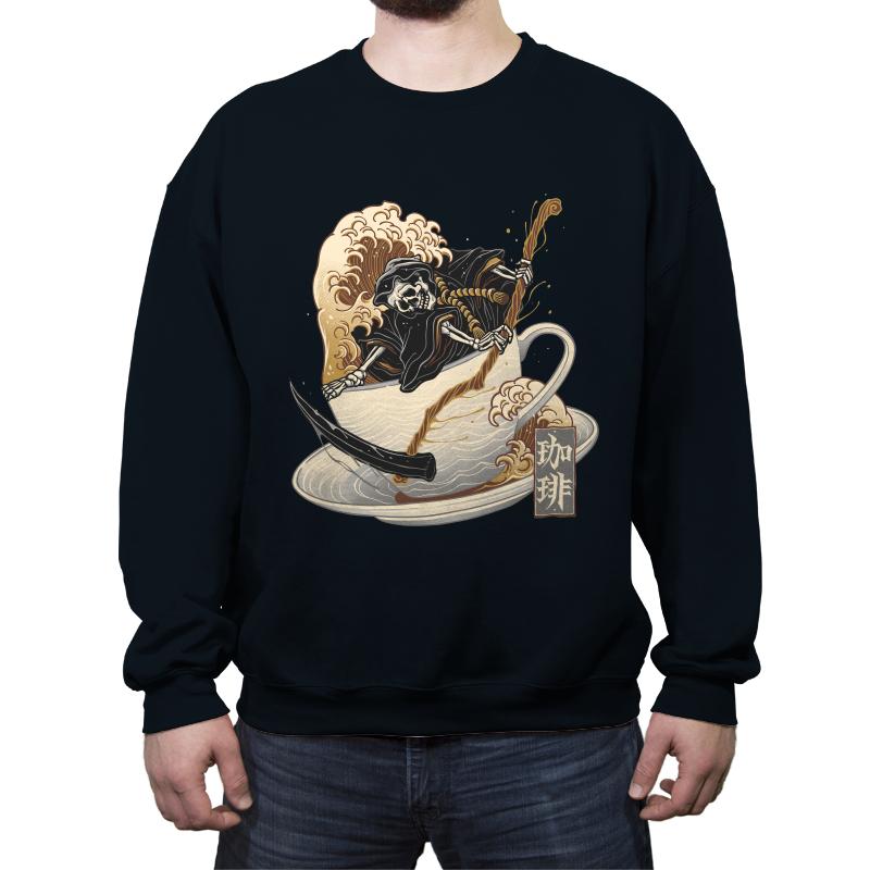 Death by Coffee