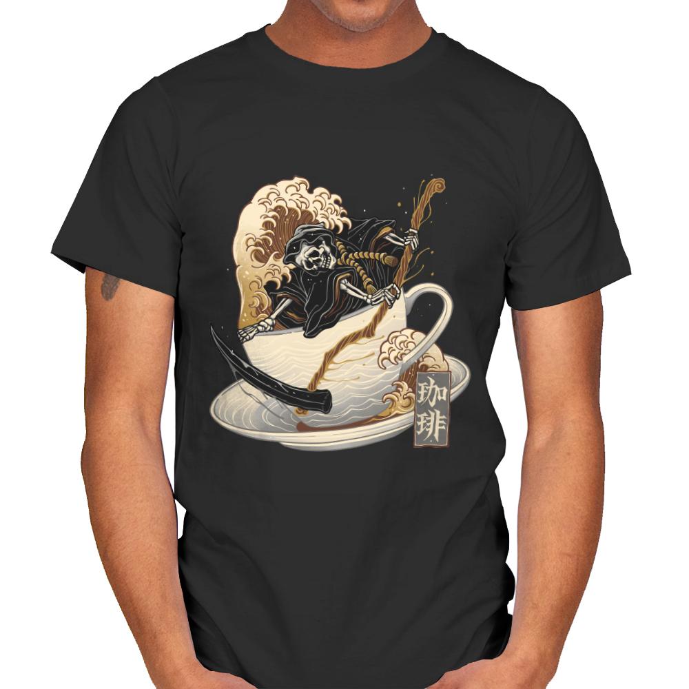 Death by Coffee