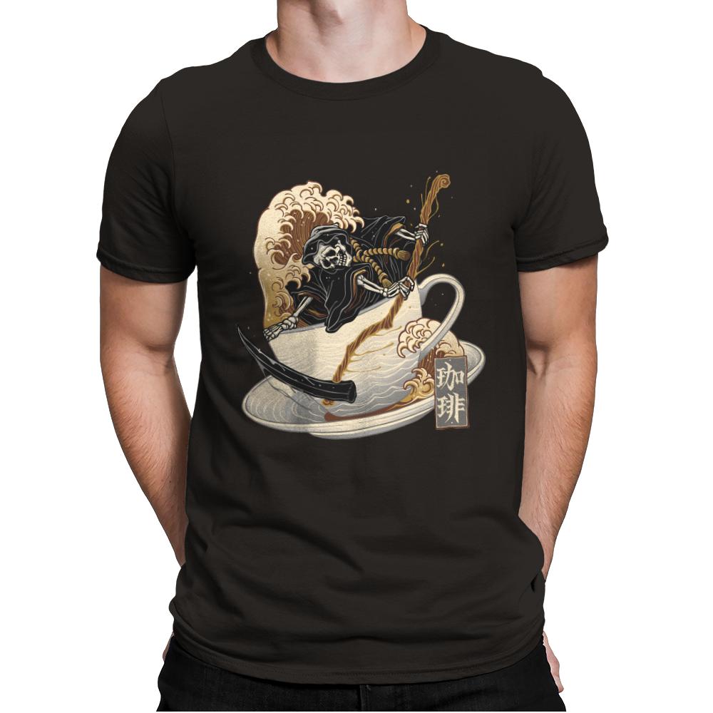 Death by Coffee