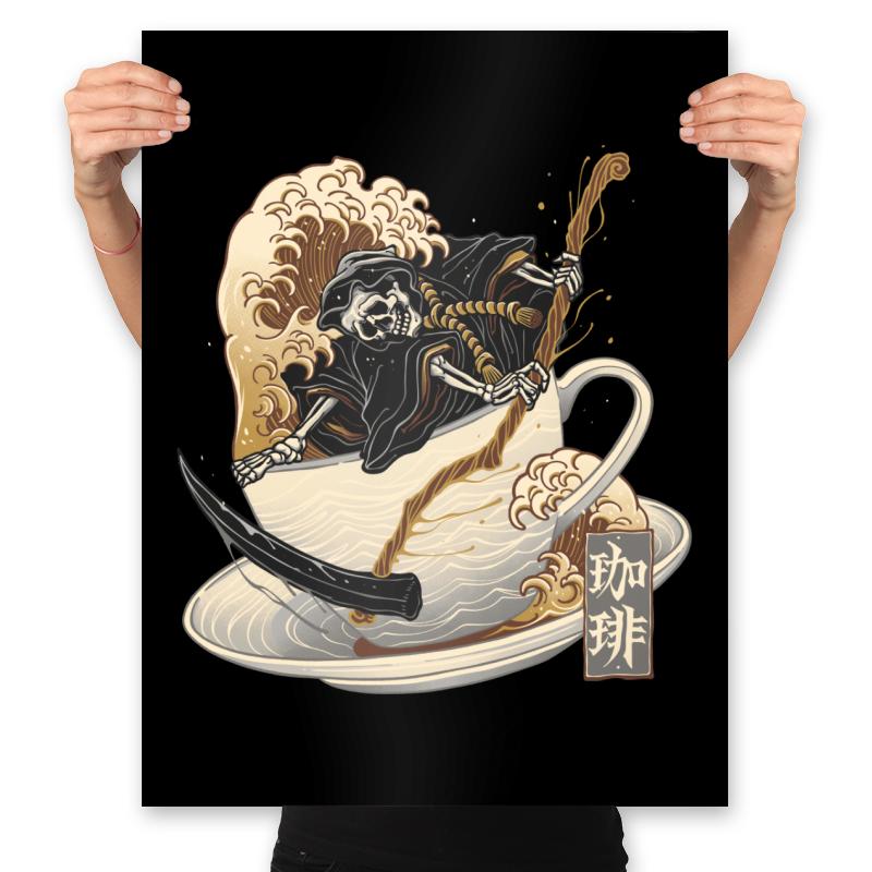 Death by Coffee