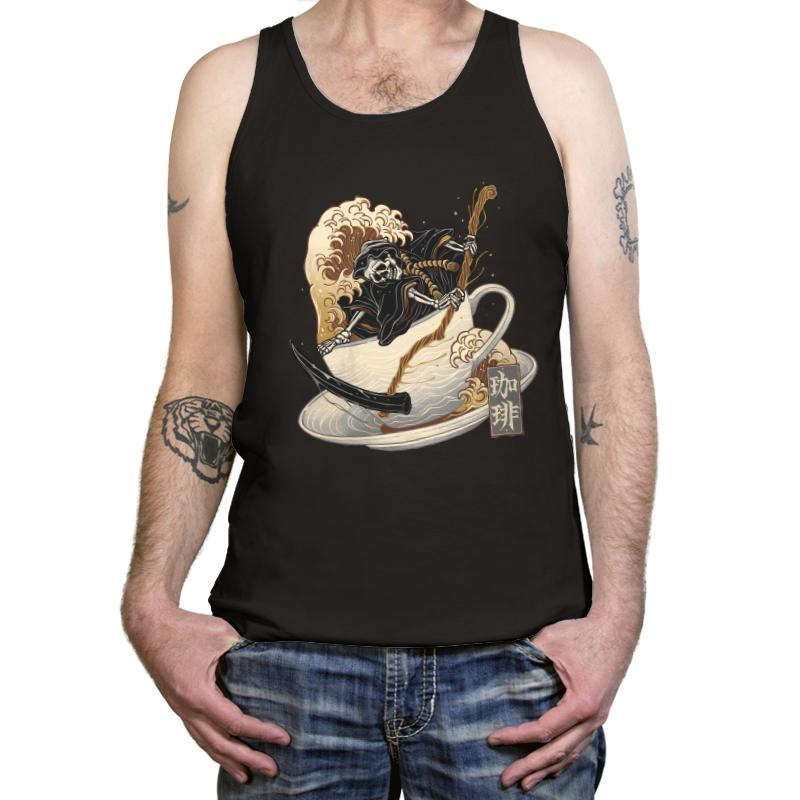 Death by Coffee