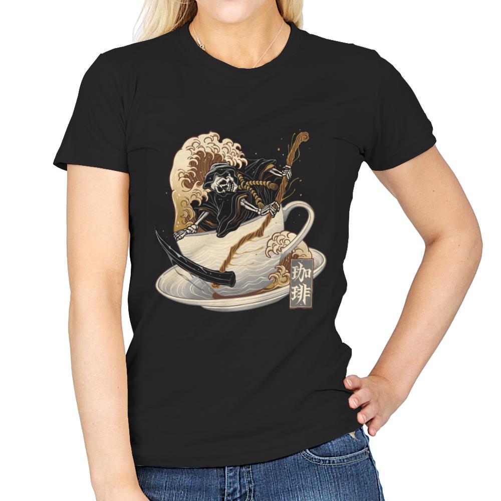 Death by Coffee