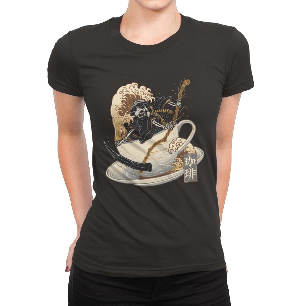 Death by Coffee