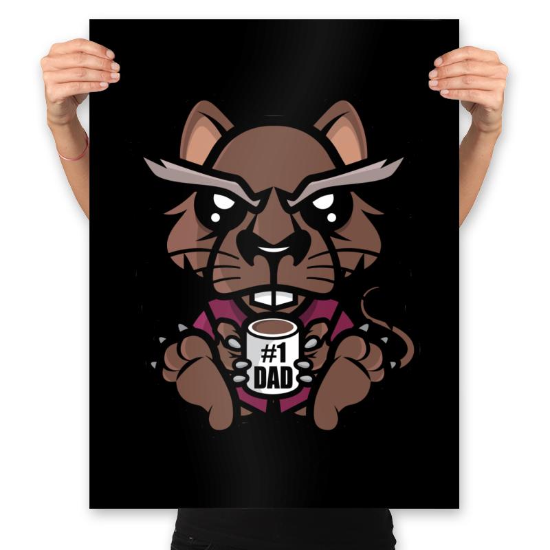 #1 Rat Dad