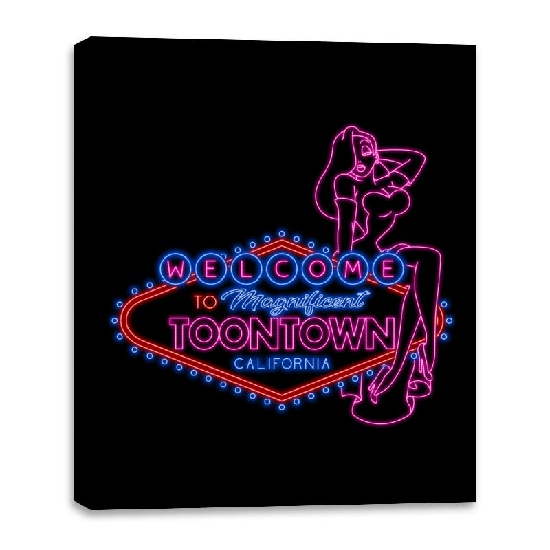 Welcome to Magnificent Toontown