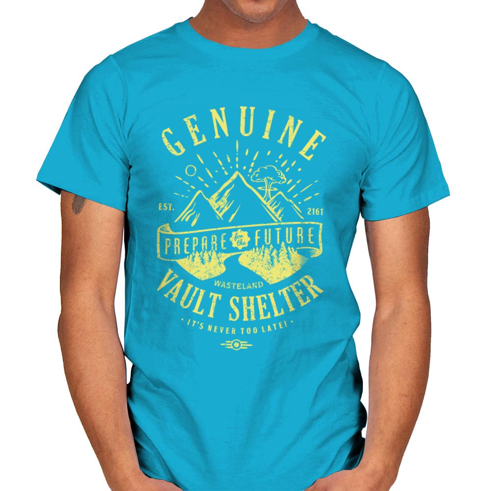 Genuine Vault