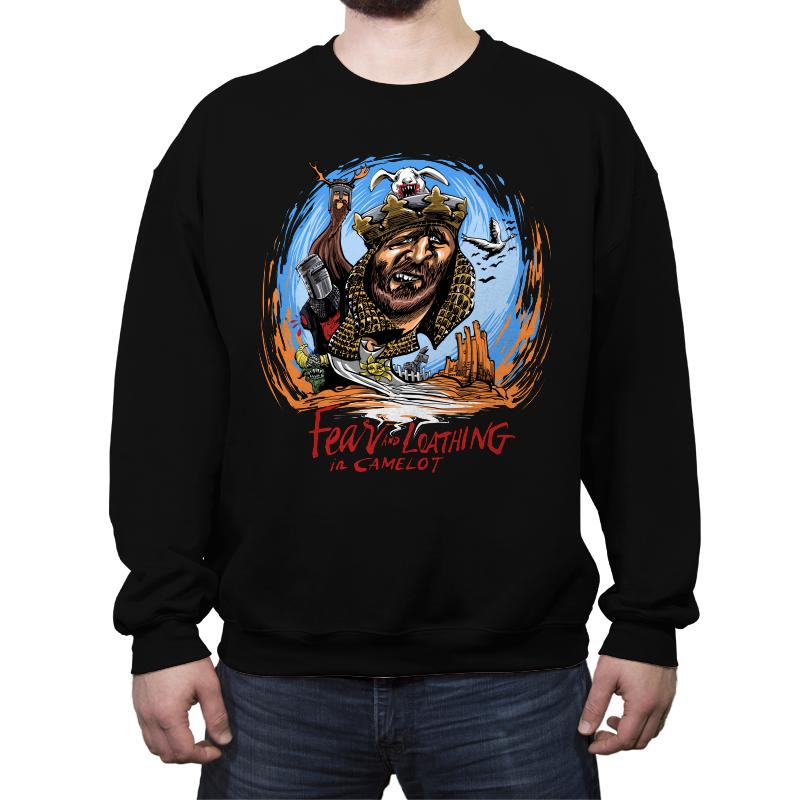 Fear and Loathing in Camelot