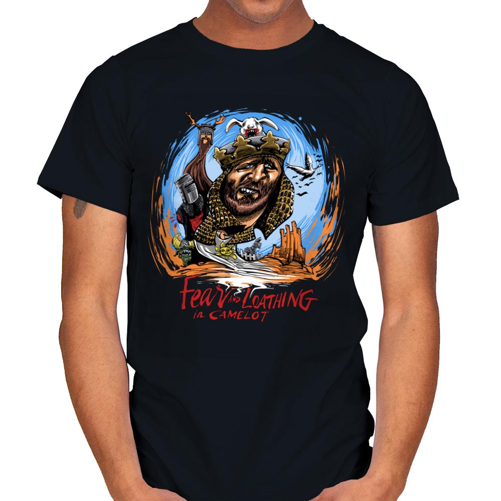Fear and Loathing in Camelot
