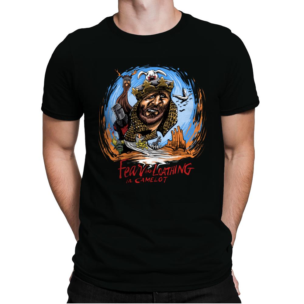 Fear and Loathing in Camelot