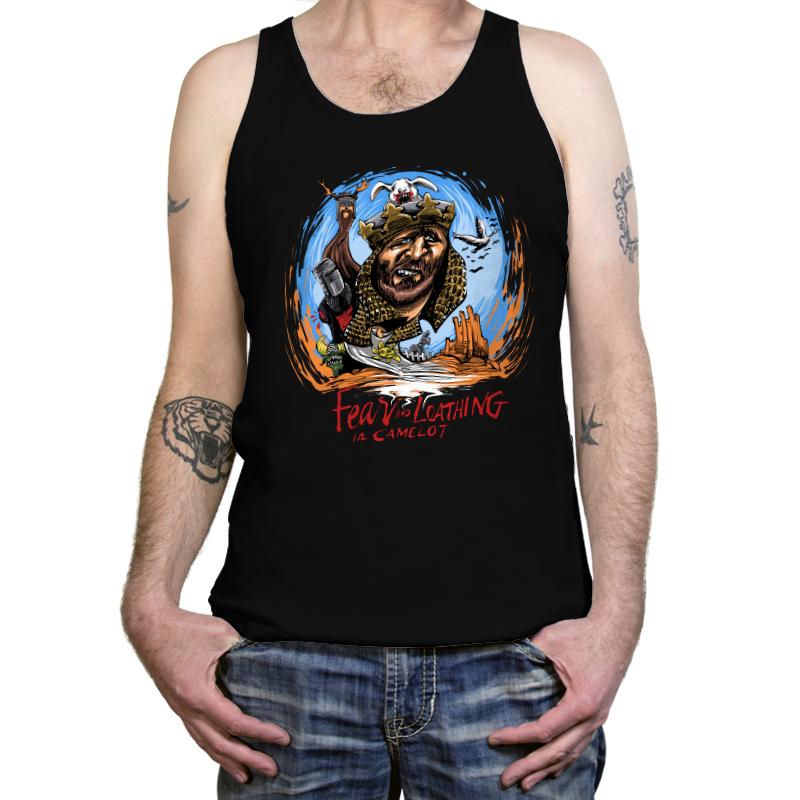 Fear and Loathing in Camelot