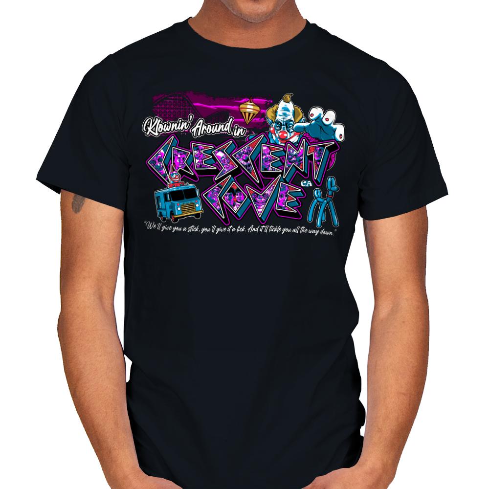 Klownin' in Crescent Cove