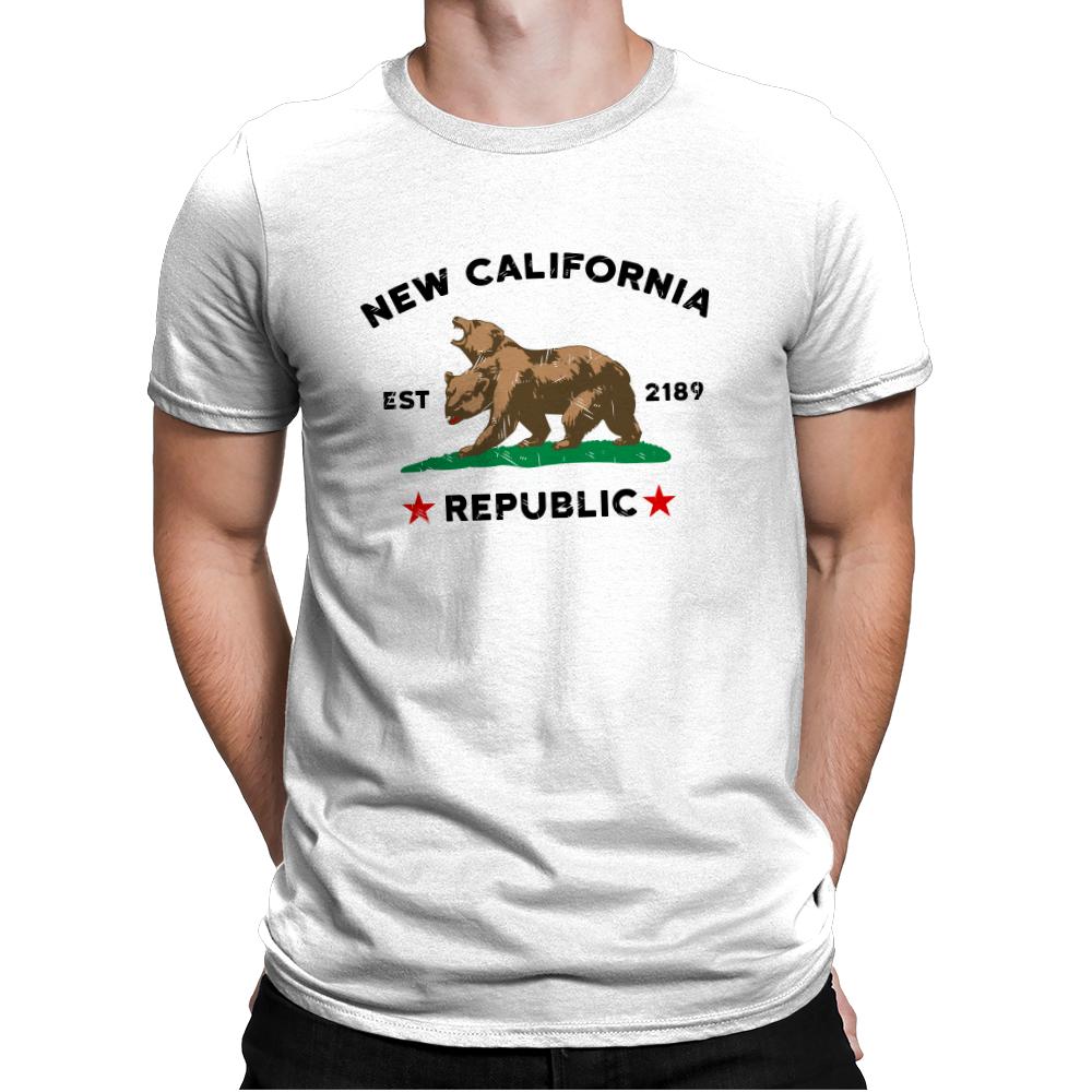 New California Republic