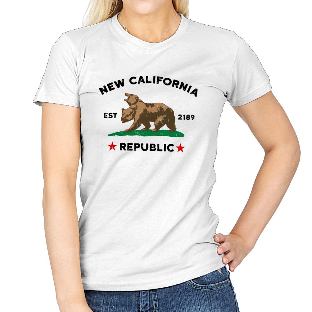 New California Republic