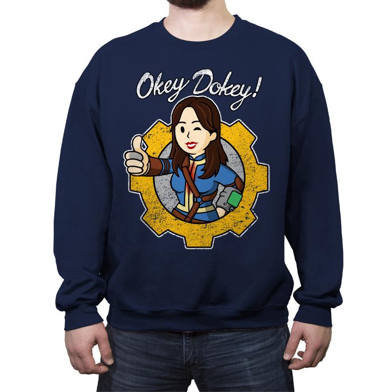 Vault Girl