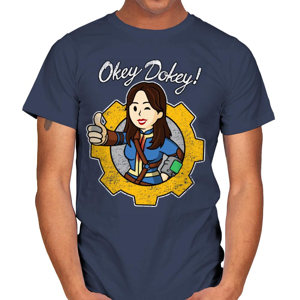 Vault Girl