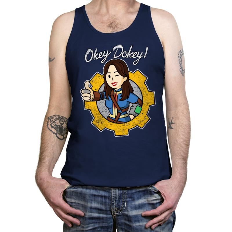 Vault Girl