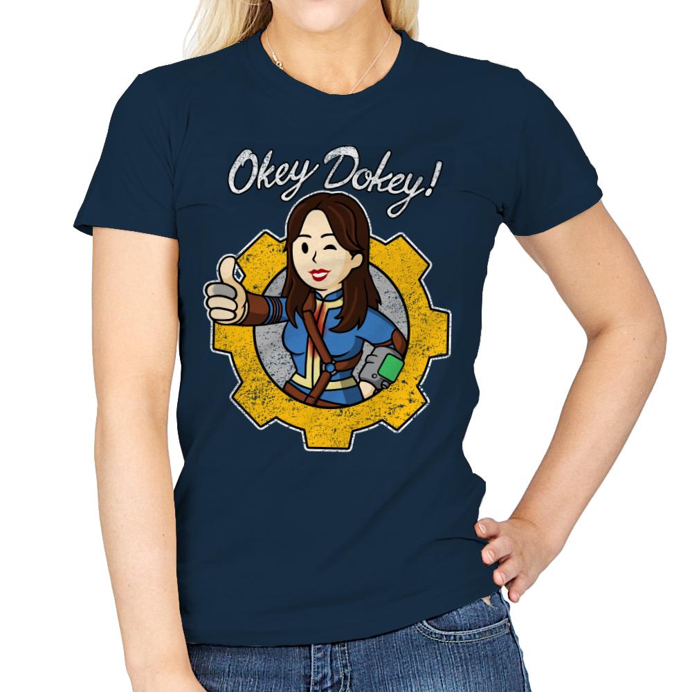 Vault Girl