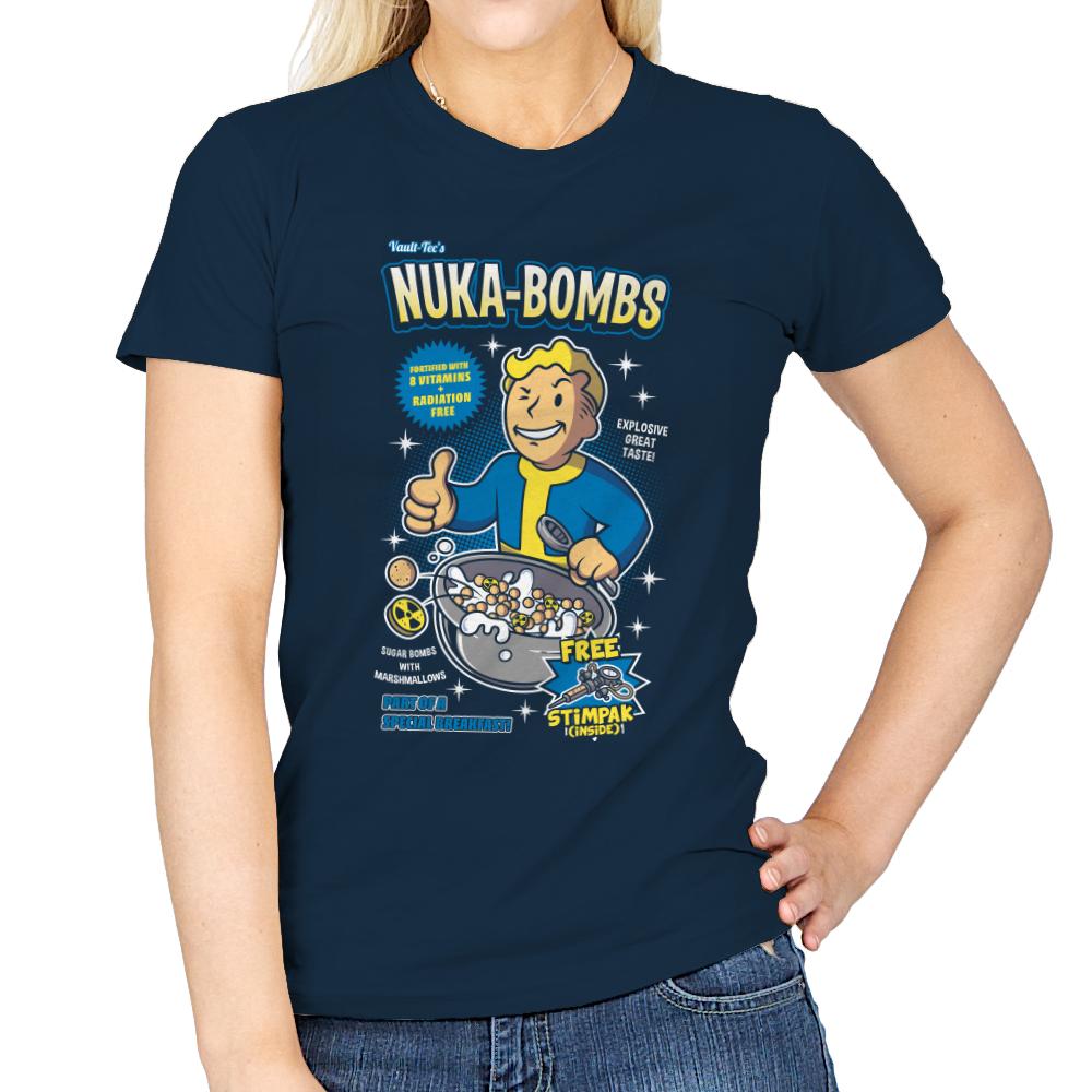 Nuka-Bombs