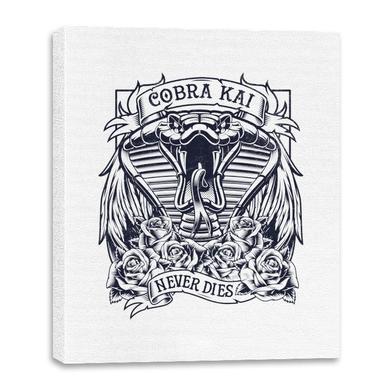 Never Die Tattoo