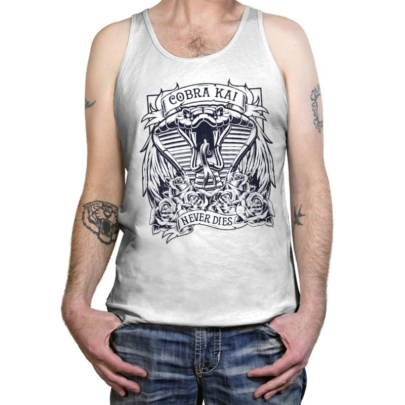 Never Die Tattoo