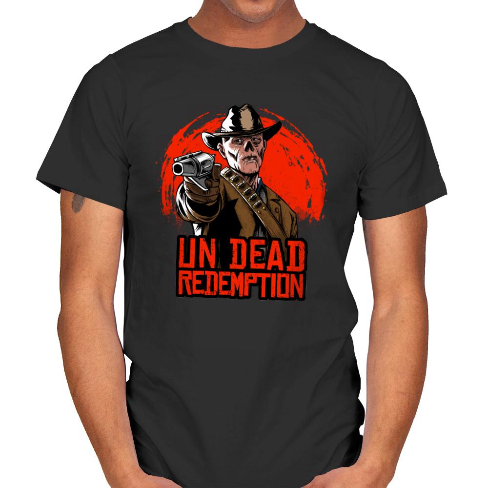 Undead Redemption
