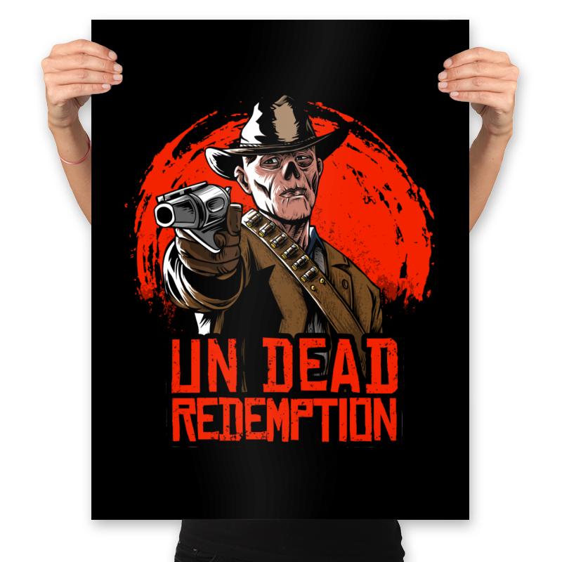 Undead Redemption