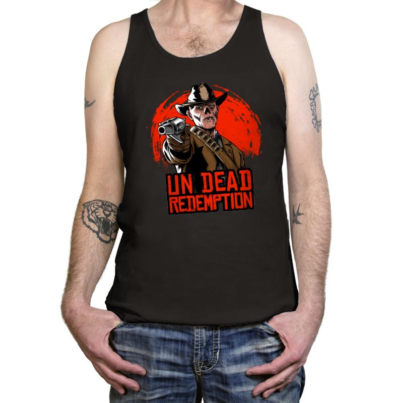 Undead Redemption