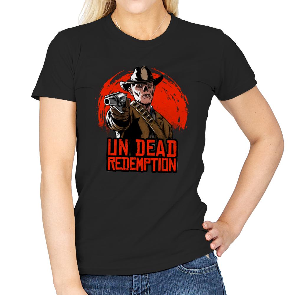 Undead Redemption