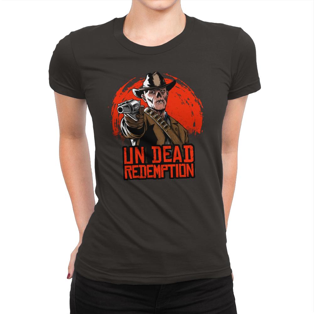 Undead Redemption