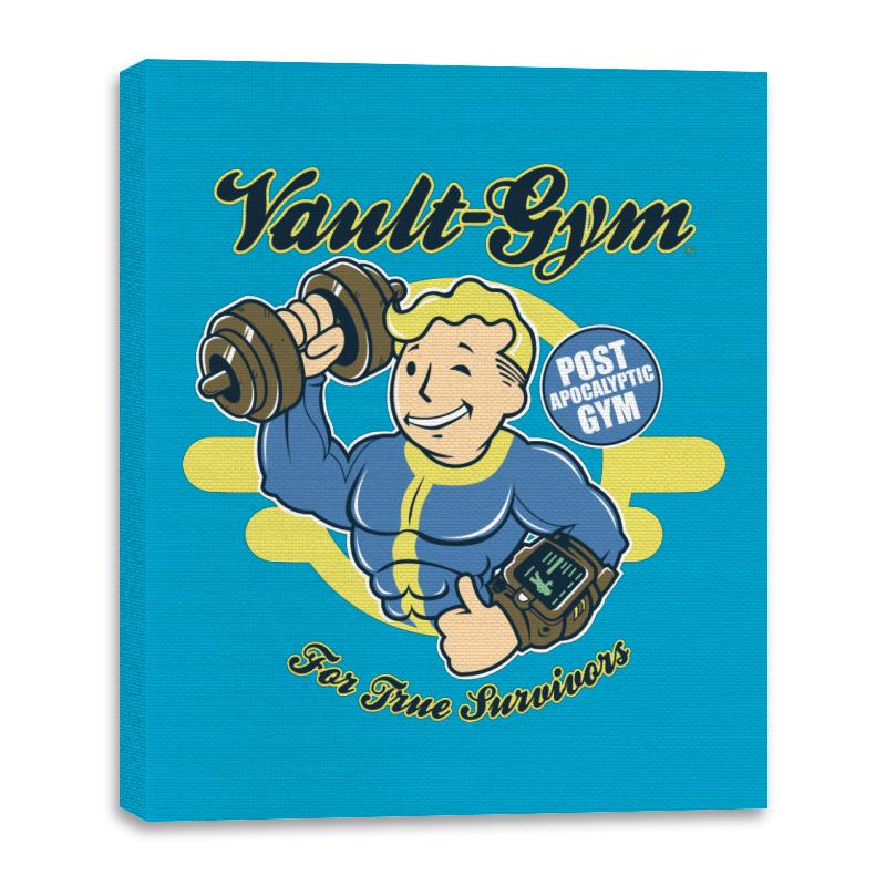 Vault Gym