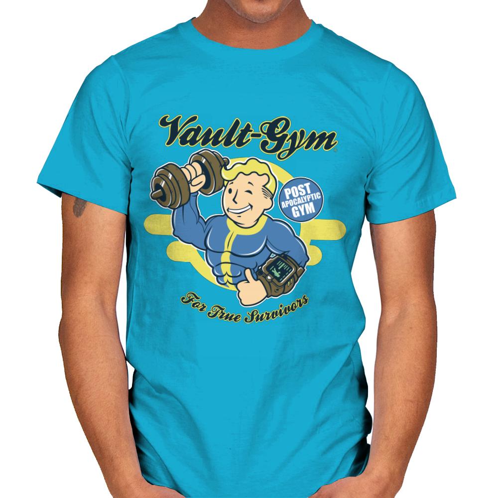 Vault Gym