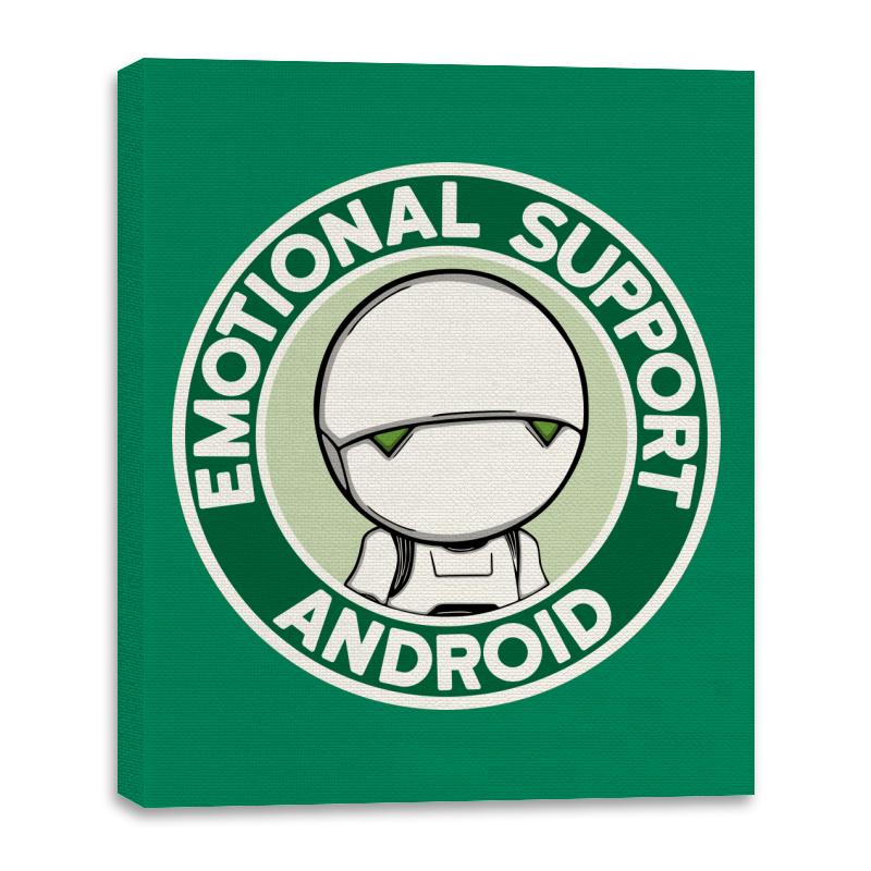 Emotional Support Android