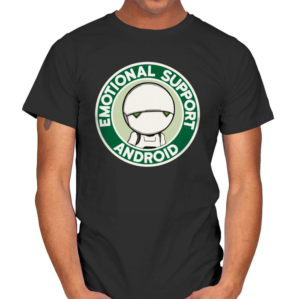 Emotional Support Android