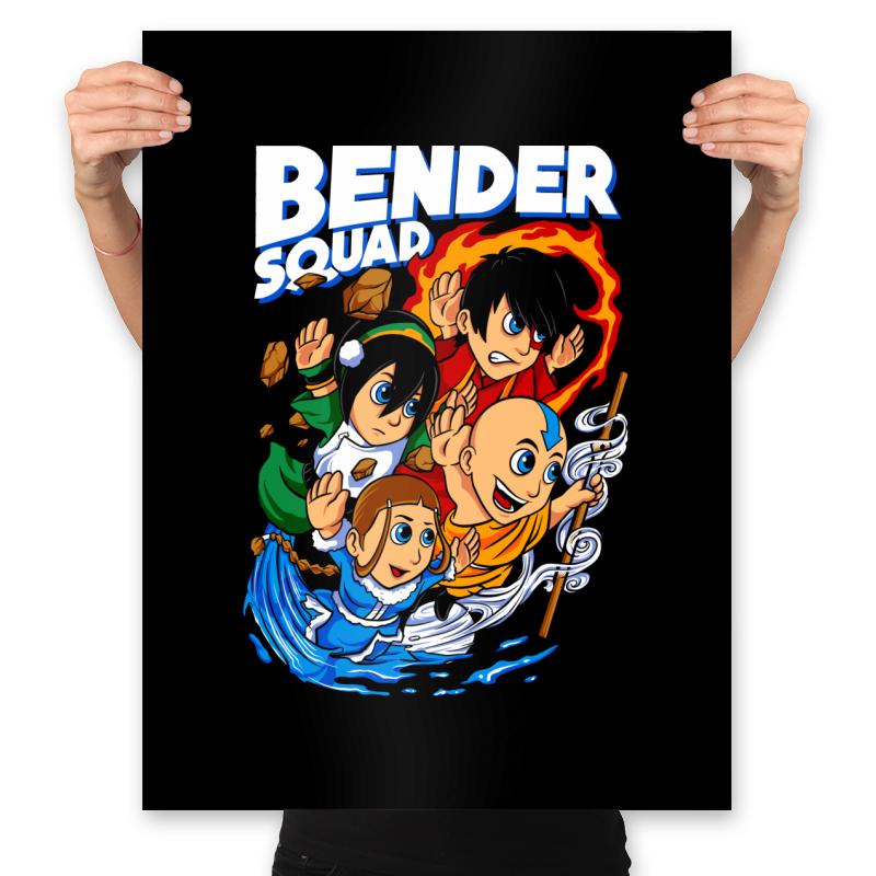 Bender Squad