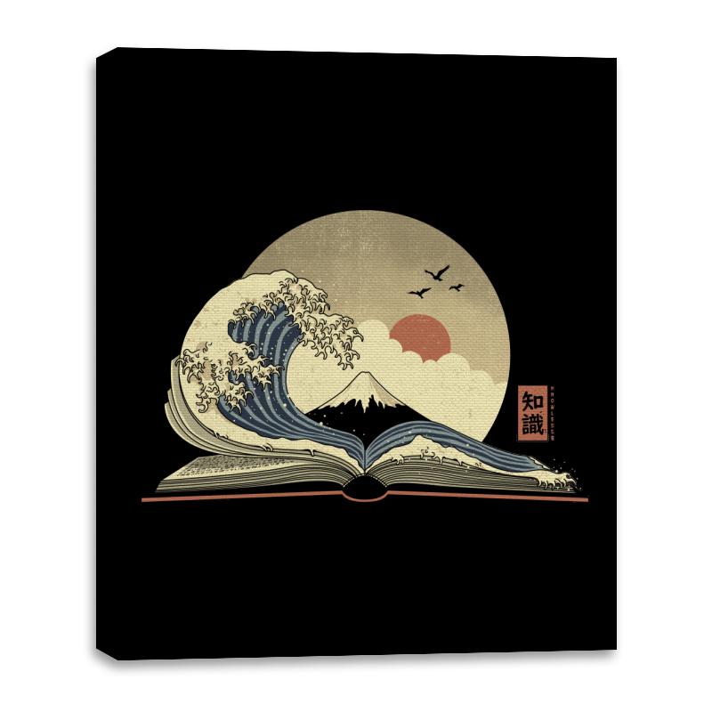 The Great Wave of Knowledge